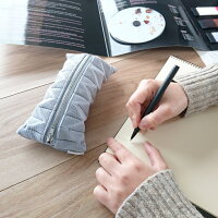 oriamiペンケース:ハイグレードおしゃれ大人女性スリム筆箱かっこいい人気おりあみ薄型黒日本製【プロディガル】