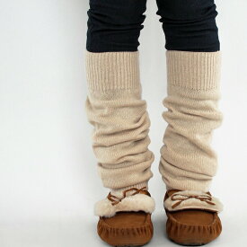 PRODIGAL レッグウォーマー ロング カシミヤ 100％ 日本製 フリーサイズ レディース メンズ 秋冬 冬 厚手 暖かい 無地 カシミア 五泉ニット カシミヤ100％レッグウォーマー