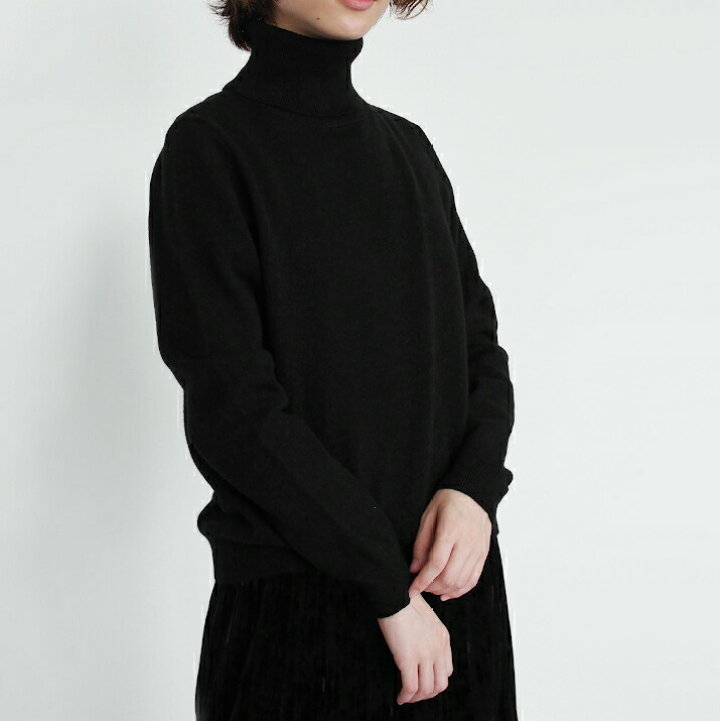 楽天市場】PRODIGAL カシミヤ 100% ニット 日本製 タートルネック  