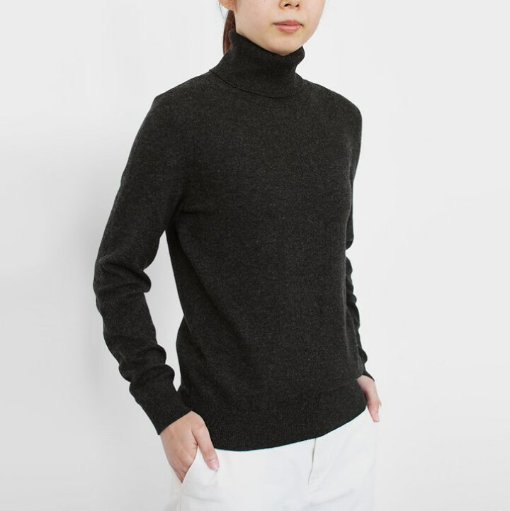 楽天市場】PRODIGAL カシミヤ 100% ニット 日本製 タートルネック  