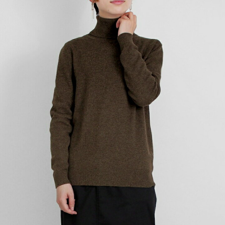 楽天市場】PRODIGAL カシミヤ 100% ニット 日本製 タートルネック  