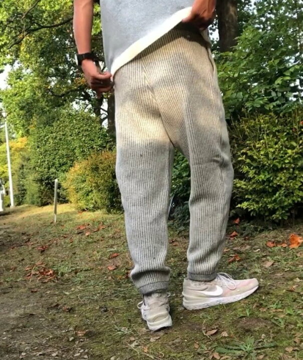 楽天市場】toiro エディターズP.T. A/W 秋冬 パンツ ズボン ボトムス 