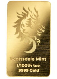 【新品】 金貨 1/100オンス バー 「干支 十二支・午年 龍年 」 純金バー 純金 金 24金 品位：K24(99.99％) 純金コイン アメリカ ゴールド 本物保証