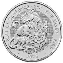 楽天市場】イギリス 銀貨 2オンスの通販