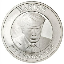 楽天市場】銀 トランプ大統領の通販