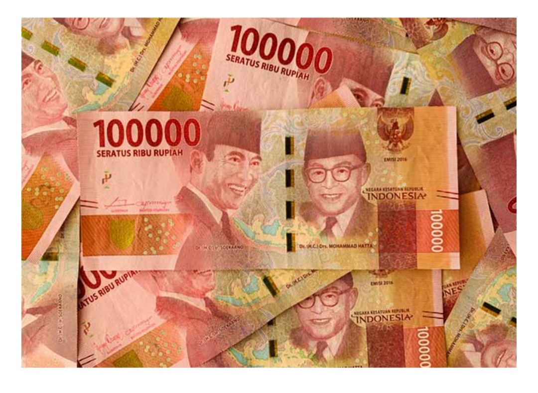 楽天市場】【保証書付き】 インドネシアルピア 10万ルピア 1枚