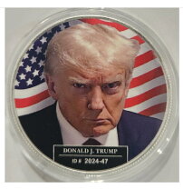 楽天市場】銀 トランプ大統領の通販