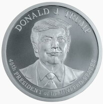 楽天市場】ドナルド・トランプ メダルの通販 