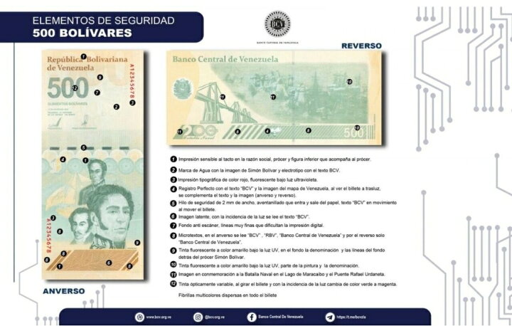 楽天市場】【5億紙幣】 【未使用】ベネズエラボリバル 5億ボリバル  
