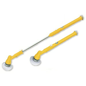 風呂洗い 風呂掃除 ポリッシャー 浴室 充電式ロングポリッシャー(AY-2029)壁 天井 床 浴槽の中 洗面台 ハンディ ロング 立ったまま 蛇口周り 大掃除 【クーポンあり】【送料無料】【あす楽