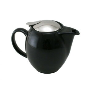 ZERO JAPAN ユニバーサルティーポット2人用 BBN-01 BK・ブラック スタイリッシュなティーポット【送料無料】