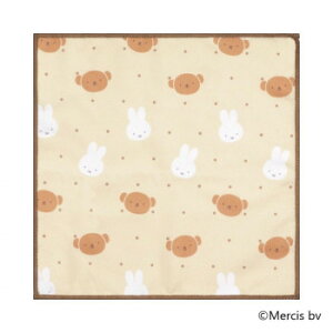 miffy }CNt@Co[ӂ@30×30cm 3P ~btB[ƃ{X 킢~btB[̂ӂV[Yy[֑Ήz