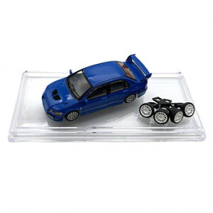 �r-�G���N���G�C�V�����Y 1/64�X�P�[�� �O�H �����T�[ �G�{�����[�V���� VII �u���[ RHD 64B0088 �M�t�g��R���N�V������!