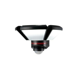 リモコン付ACセンサーライト3灯 ESL-W3003AC センサーが人や車の動きを検知して自動点灯【送料無料】
