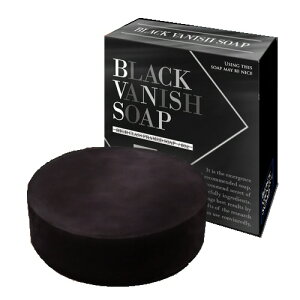 _ ѐ[ ΂  BLACK VANISH SOAP(ubNojbV\[v) j Y   {yN[|zy[֑Ήz
