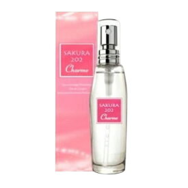 香水 コロン フレグランス サクラ202シャルム フェロモンフレグランス 【クーポンあり】【メール便対応】【送料無料】