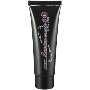 白髪染め ヘアクリーム カラーリング 光で染まる白髪染め ルミナマジック SII 75g 簡単 白髪ケア ラベンダ− 効果持続 便利 シンプル 【クーポンあり】【送料無料】【あす楽】