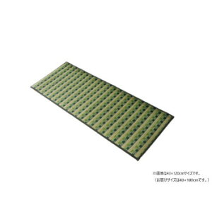 �L�b�`���}�b�g 180 �����h�b�g�� �O���[�� �u�h���b�v�v ��43×180cm 1080350125105 ����ɂ����L�b�`���}�b�g�y���������z