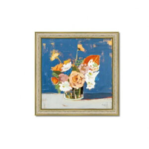 �A�[�g�t���[�� �p���� �}���K�[�u�s�[�` �A���h �z���C�g �u�[�P�v PM-14001 �G�Ɗz���Z�b�g�y���������z