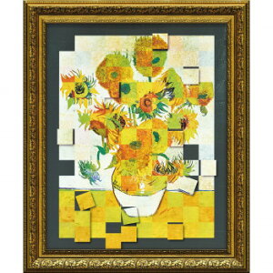 ���惂�U�C�N�A�[�g �`�A�[�g�t���[���` M�T�C�Y �S�b�z�u�Ђ܂��v AM-09001 �C���e���A�Ƃ��ĕǂɎ������y���������z