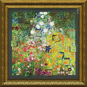 ���惂�U�C�N�A�[�g �`�A�[�g�t���[���` M�T�C�Y �N�����g�u�t�����[�K�[�f���v AM-09006 �C���e���A�Ƃ��ĕǂɎ������y���������z