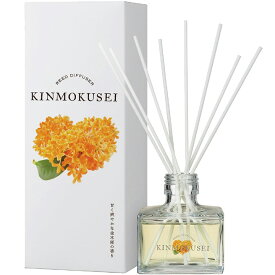 金木犀 ディフューザー ルームフレグランスデイリーアロマジャパン 金木犀 リードディフューザー 63238 玄関 癒し キンモクセイ アロマディフューザー 金木犀の香り 柚子ブレンド 秋の香り 植物由来消臭成分 日本製【あす楽】