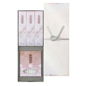 日本香堂 二種香 雪月花 包装品 64513 お線香とローソクのセット