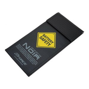 G-FORCE �W�[�t�H�[�X LiPo Bag Small(197*100mm) GFG913 Gun�pLiPo�֘A���i�B�y���[���֑Ή��z