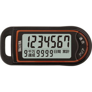 TANITA �^�j�^ 3D�Z���T�[���ڕ����v�u���b�N FB-732BK 1�����A�ڎw���Ă݂܂��񂩁y���������z�y���[���֑Ή��z