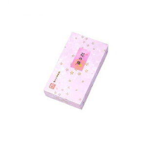 奥野晴明堂 新・花の旅(桜) 大バラ(140g) 桜の香りのお線香