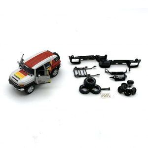 r-GNGCVY g^ FJ Cruiser 15 zCg LHD 1/64XP[ 64B0201 ו܂łčグfJ[&~jJ[yz
