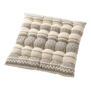 �i2���g�j�C���h�ȃV�[�g�N�b�V���� �e�� ��40×40cm BK 270051981 �R�b�g���̎��R�ȕ������y���������z