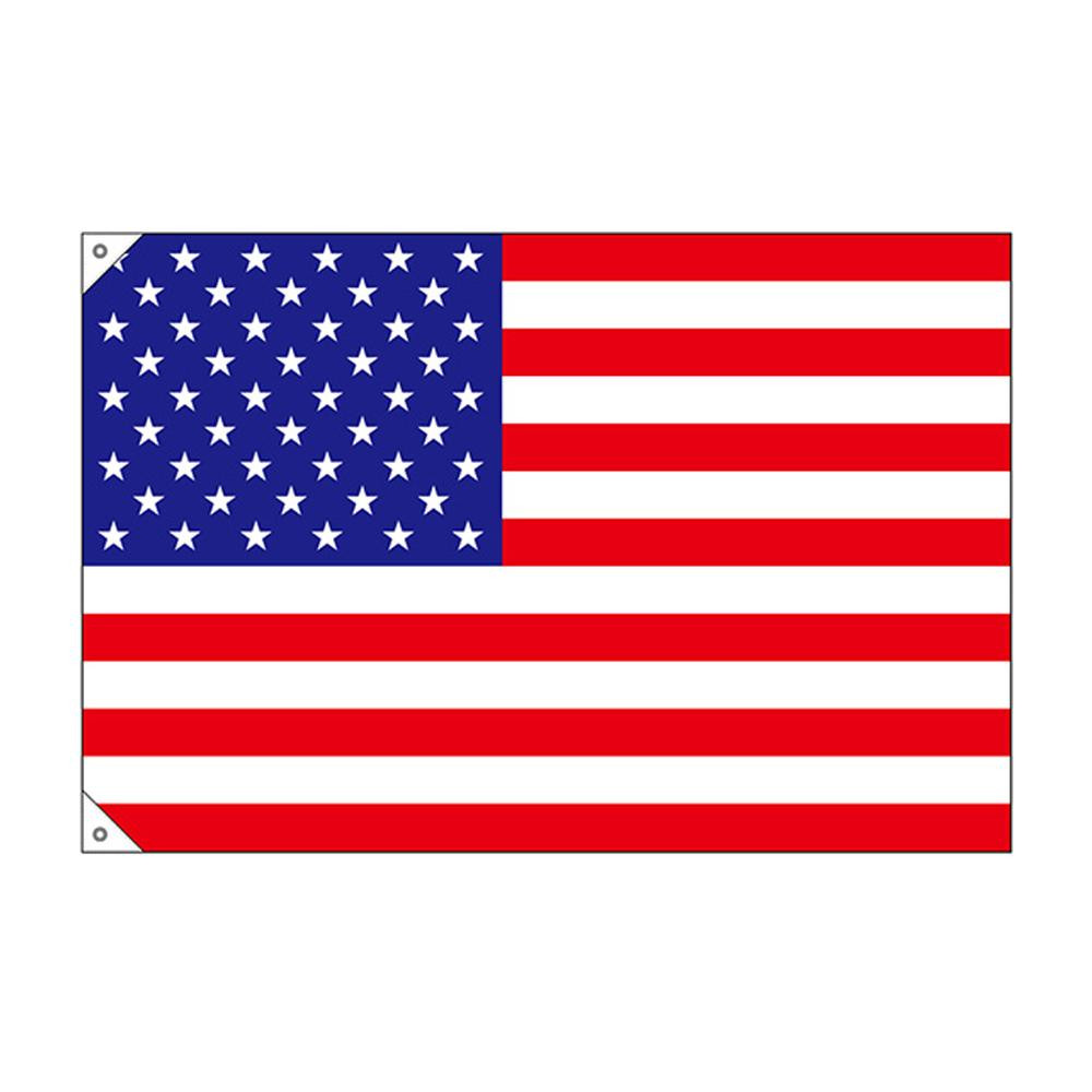 国旗でアピール クーポンあり N国旗 販促用 アメリカ 小 2022春夏新作 一部予約 23725