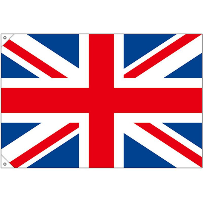 国旗でアピール クーポンあり N国旗 67％以上節約 販促用 23671 イギリス 正規代理店 小