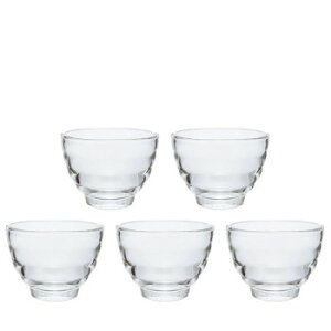 HARIO �n���I �ϔM�K���X�J�b�v 5�Z�b�g HU-3012 �H��Ƃ��Ă��g����I�[�u���Ή��̑ϔM�K���X�J�b�v