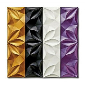 プラデック ウォール アート「ビッグフローラル」 カラフル2 PL-25014 ビッグフローラル(カラフル2)【送料無料】