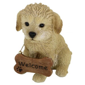 �h�b�O�I�[�i�����g �v�[�h�� welcome�T�C�� 14235 ���A���ȓ����̃I�[�i�����g�y���������z