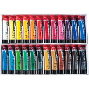 AMSTERDAM�@�A���X�e���_���@�A�N�����b�N�J���[20ml�@24�F�Z�b�g�@AAC��24�@494560 ���E���̃A�[�e�B�X�g�Ɉ������A�N�����b�N�J���[�B�y���������z