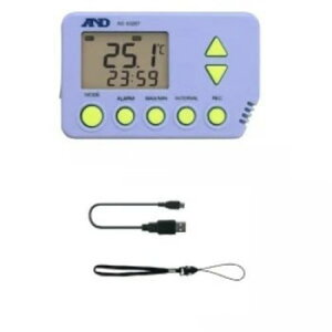 A��D ���x�f�[�^���K�[ AD5326T PC�ڑ��ł��鉷�x�̃f�[�^���K�[�y���������z