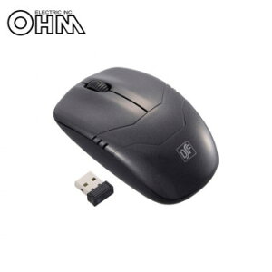 OHM 3{^ CX Blue LED É}EX ubN PC-SMWBMS33 K CɂȂꏊłgÉCX}EXB