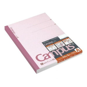 �R�N�� �L�����p�X�m�[�g A�r(���ʉ��r) �Z�~B5 �r��7mm 50�� 3���p�b�N �m-5ANX3 ����t�B�����Ŕw���j��ɂ����y���[���֑Ή��z