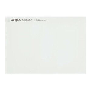 �R�N�� �L�����p�X���|�[�g�p�b�h SPRED PAPER �\������ A3 ��-SP705S5 �v�l�̍L������ӎ������u�]���v�̂���V���v���f�U�C��