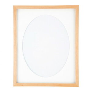 オリムパス 木製フレーム 白木 W-60 手芸作品に!【送料無料】