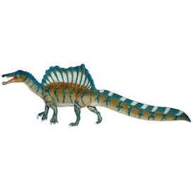 サファリ社 フィギュア スピノサウルス 100825 リアルなスピノサウルスのフィギュア。