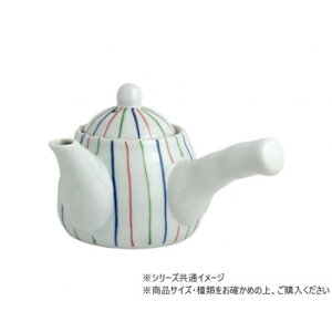 色十草 急須(網付) 110080 和柄の和陶器