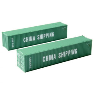 CHINA SHIPPING 40f CRei A101-8 ZQ[WpReiBy[֑Ήz