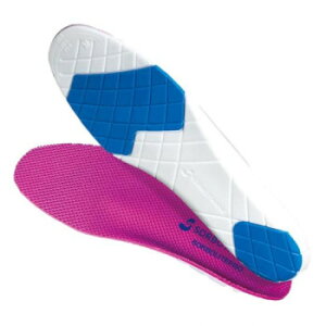 ソルボ ライトPRO パープル 日本製 S(23.5〜24.5cm)・61758 アスリートの足・膝・腰を守る。