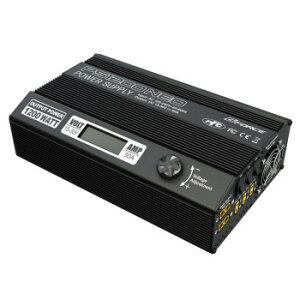 G-FORCE PS1200 NEO Power Supply G0248 MAX1200W̒o͈艻dyz