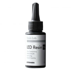 KIYOHARA Resin Lab W{ LED Wt 55g RLR55 LEDvp̃Wtyzy[֑Ήz
