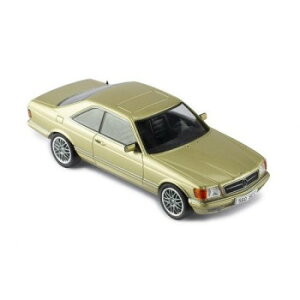 CN\f B MB 500 SEC 1981 (C126) 1/43XP[ ^bNx[W CLC537N ו܂łčグfJ[&~jJ[yz